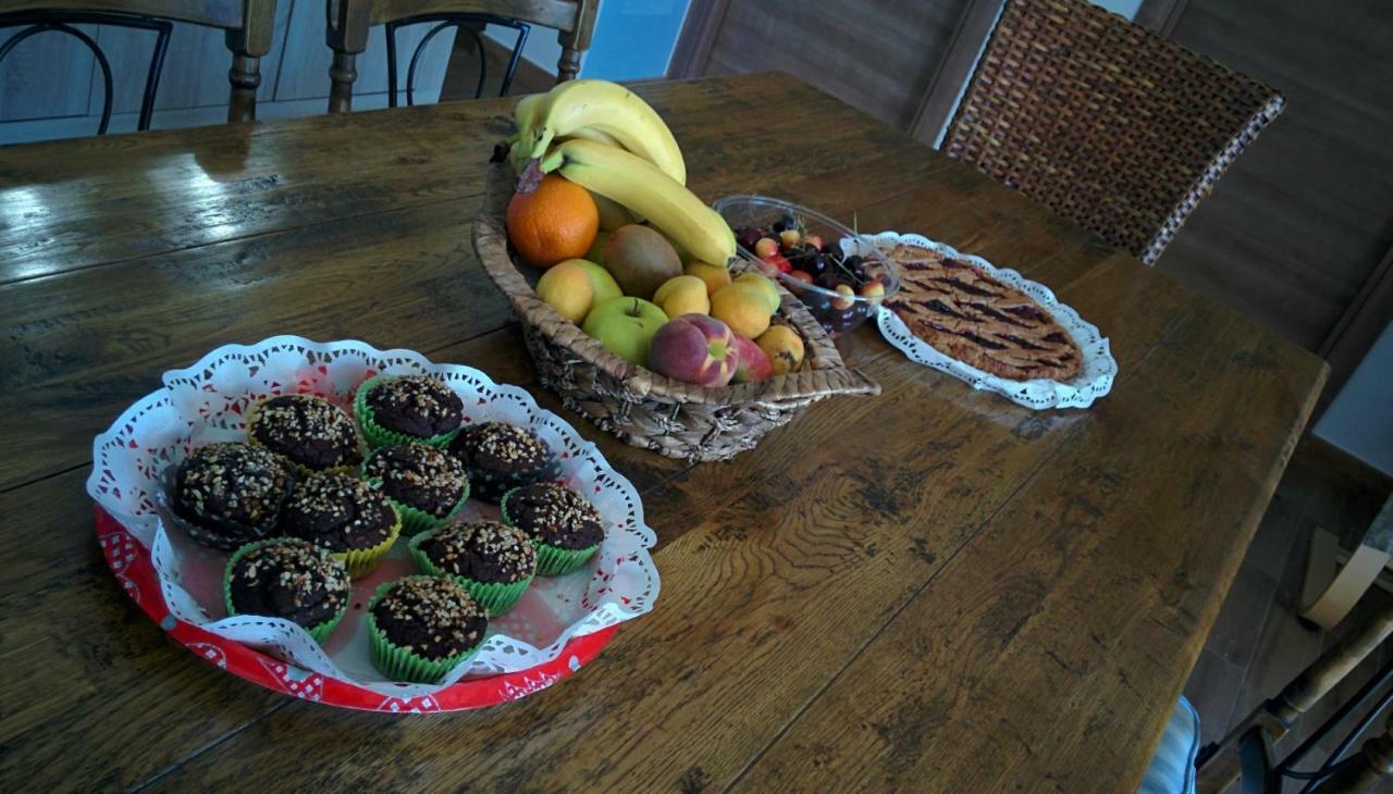 Baia Benessere B&B Eco Vegan ซานตาเซเวรา ภายนอก รูปภาพ