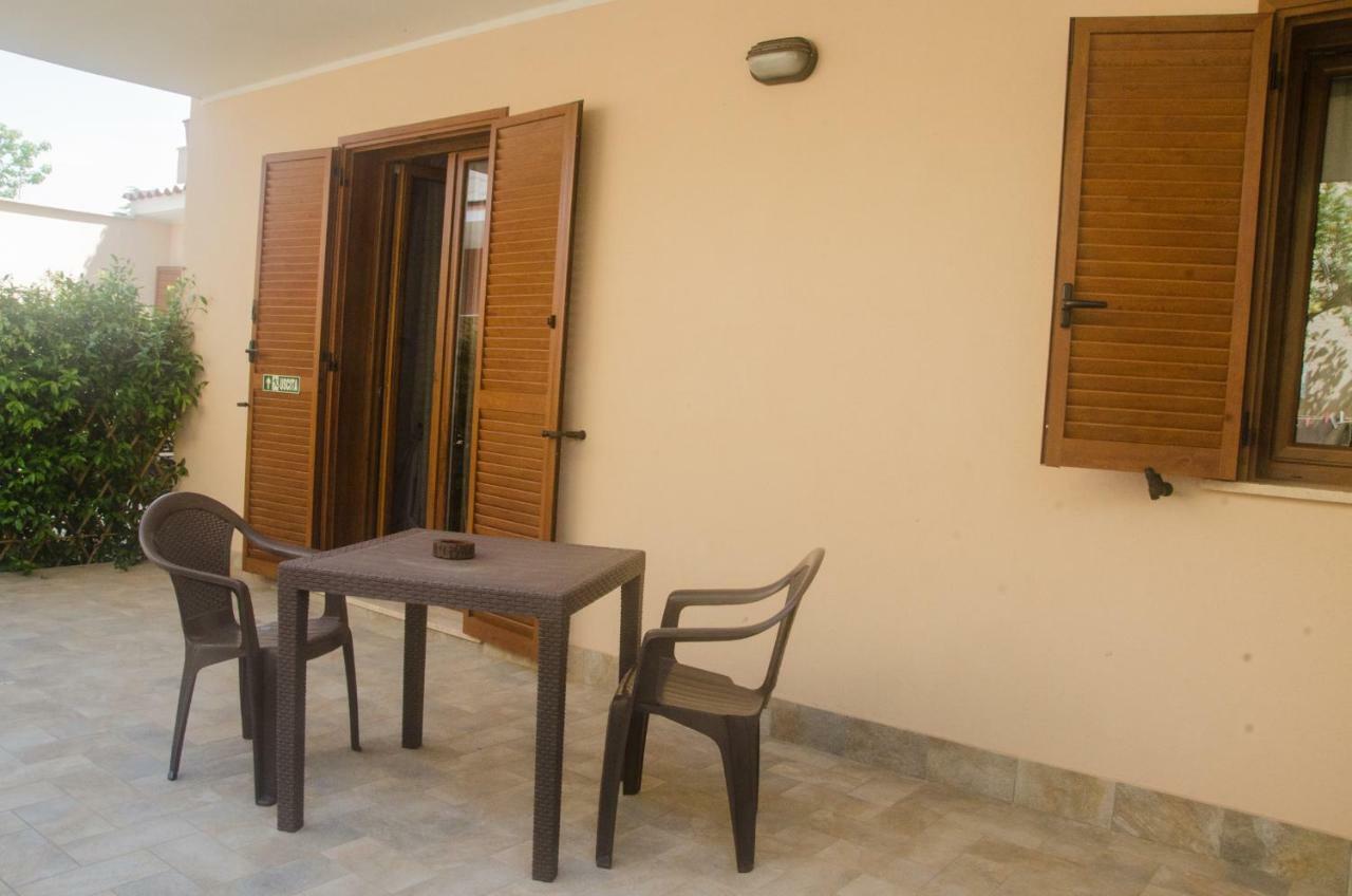 Baia Benessere B&B Eco Vegan ซานตาเซเวรา ภายนอก รูปภาพ