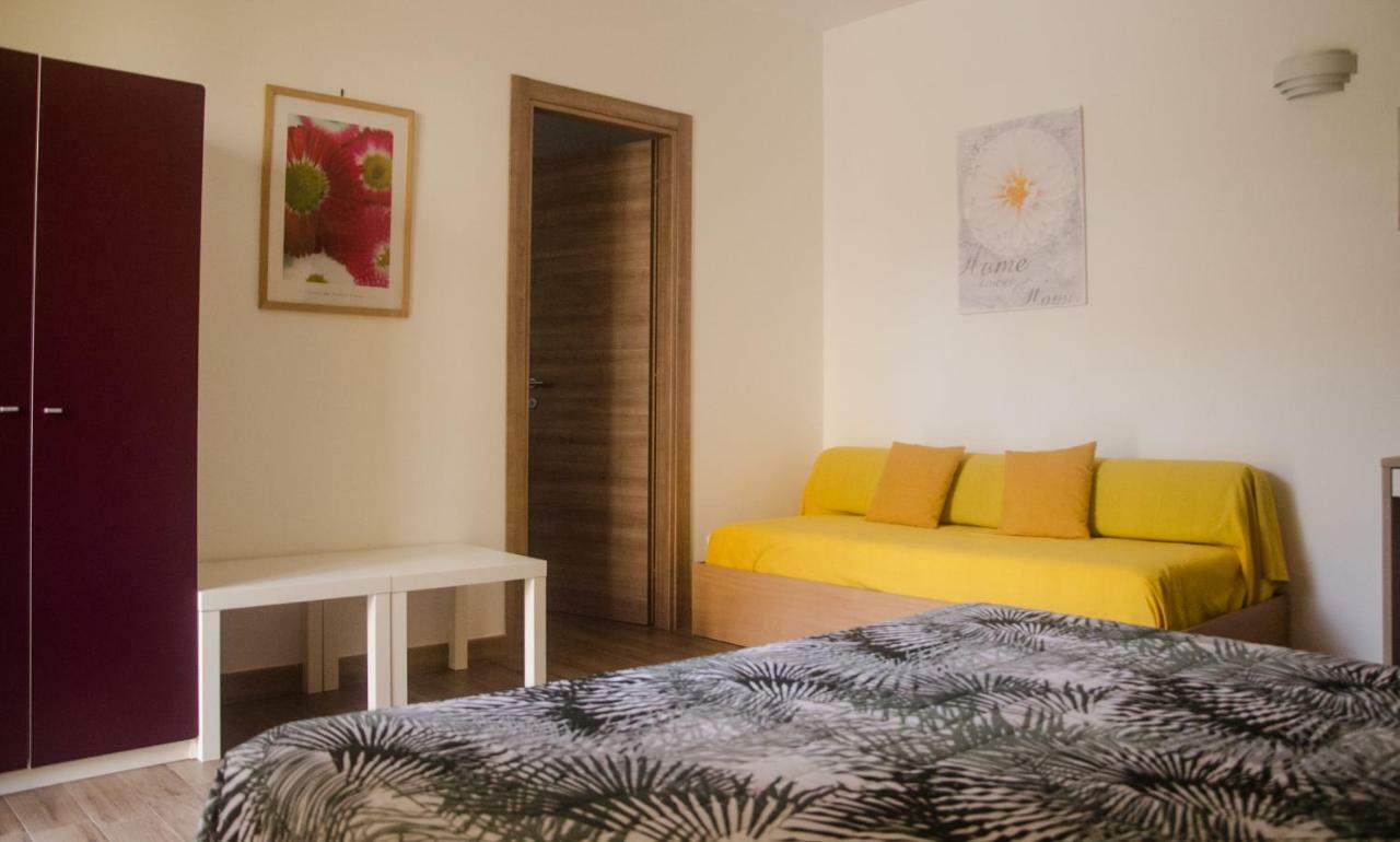 Baia Benessere B&B Eco Vegan ซานตาเซเวรา ภายนอก รูปภาพ