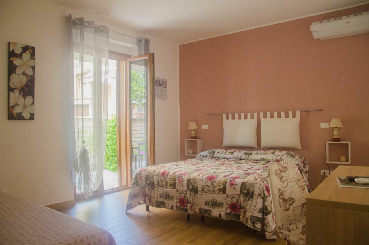 Baia Benessere B&B Eco Vegan ซานตาเซเวรา ภายนอก รูปภาพ