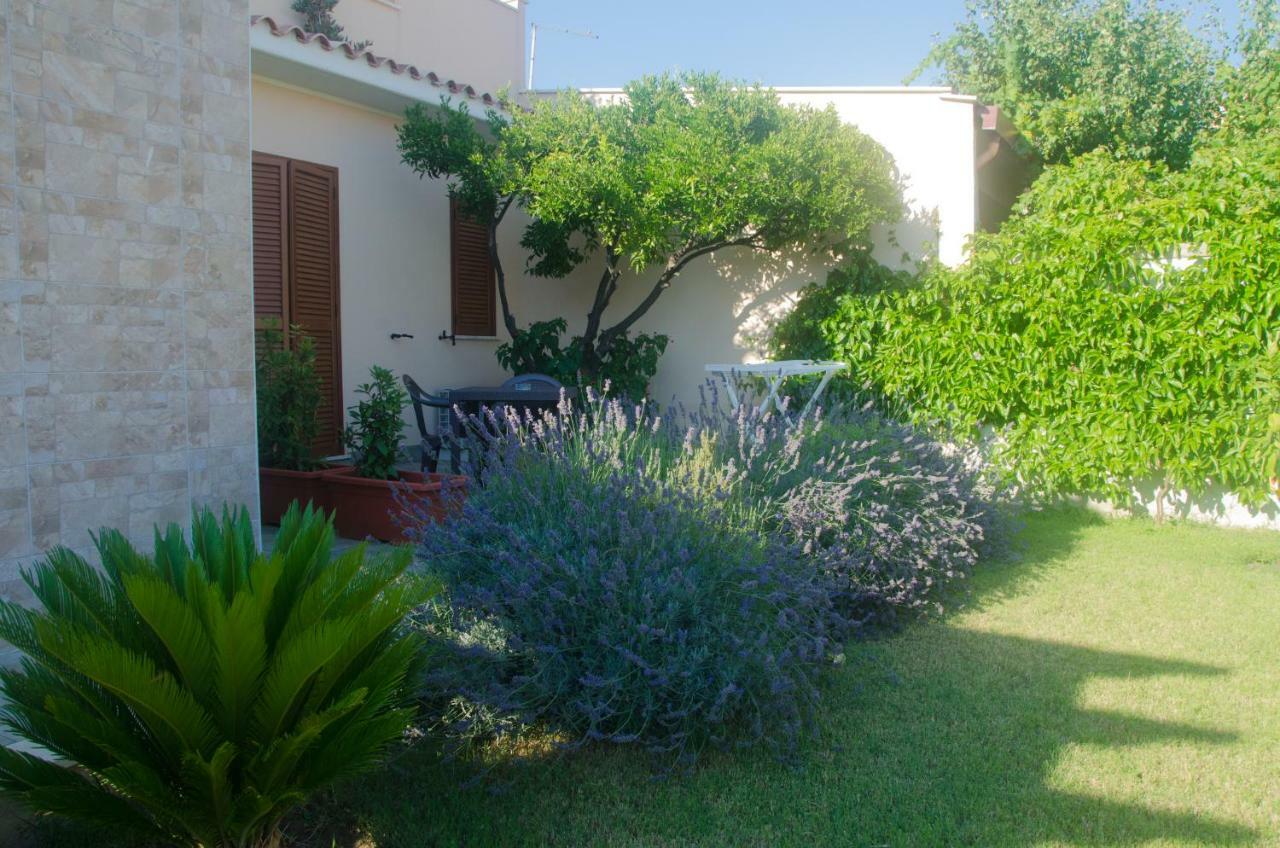 Baia Benessere B&B Eco Vegan ซานตาเซเวรา ภายนอก รูปภาพ