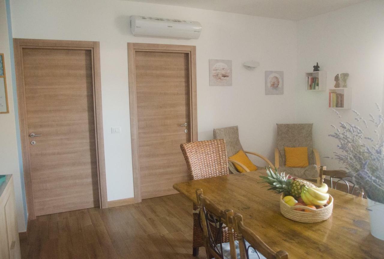 Baia Benessere B&B Eco Vegan ซานตาเซเวรา ภายนอก รูปภาพ
