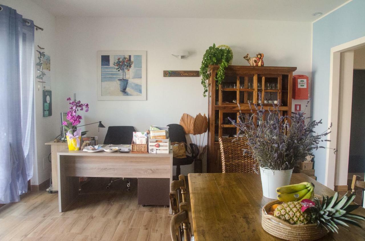 Baia Benessere B&B Eco Vegan ซานตาเซเวรา ภายนอก รูปภาพ