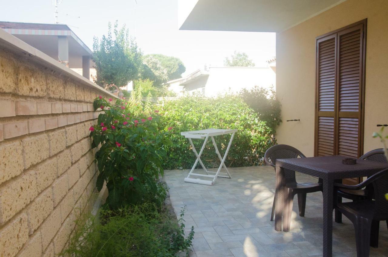 Baia Benessere B&B Eco Vegan ซานตาเซเวรา ภายนอก รูปภาพ